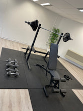 Afbeelding in Gallery-weergave laden, Squat Rack - Complete Home Gym
